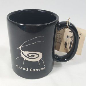 Grand Canyon Petroglyphs Pictographs Coffee Mug